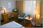 Hotels Prague, Double room