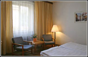 Hotels Prague, Double room